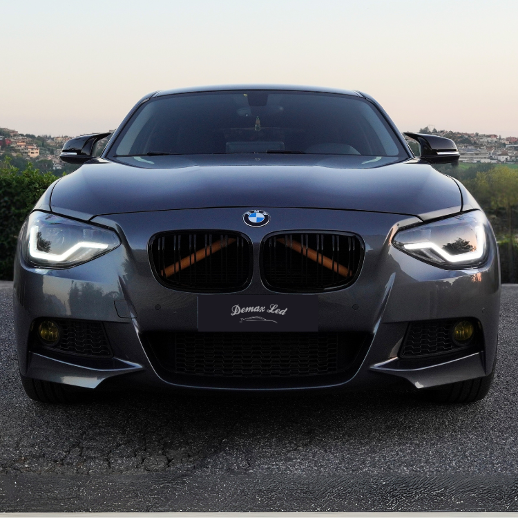BMW 1 Series F20/21 Pre LCI LED Headlights (2011-2014)