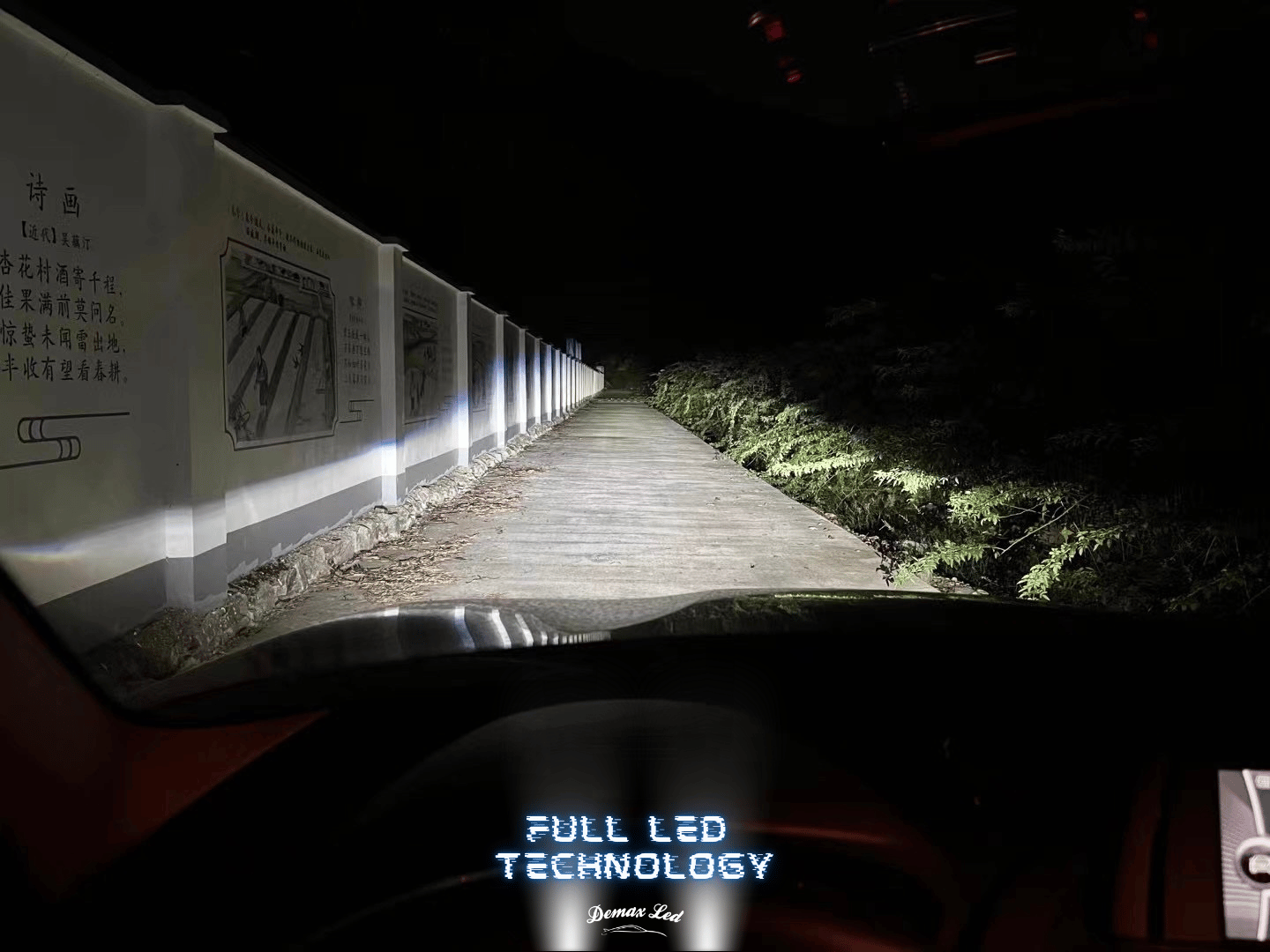 Demax LED Fari LED LED Headlights BMW F20/21 PRE LCI (2011-2014)