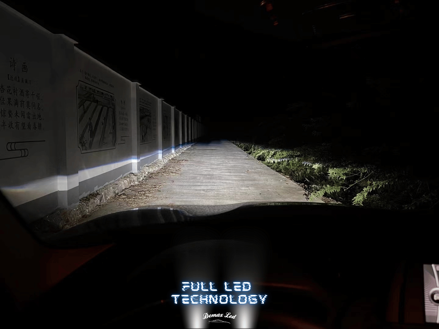 Demax LED Fari LED LED Headlights BMW F20/21 PRE LCI (2011-2014)