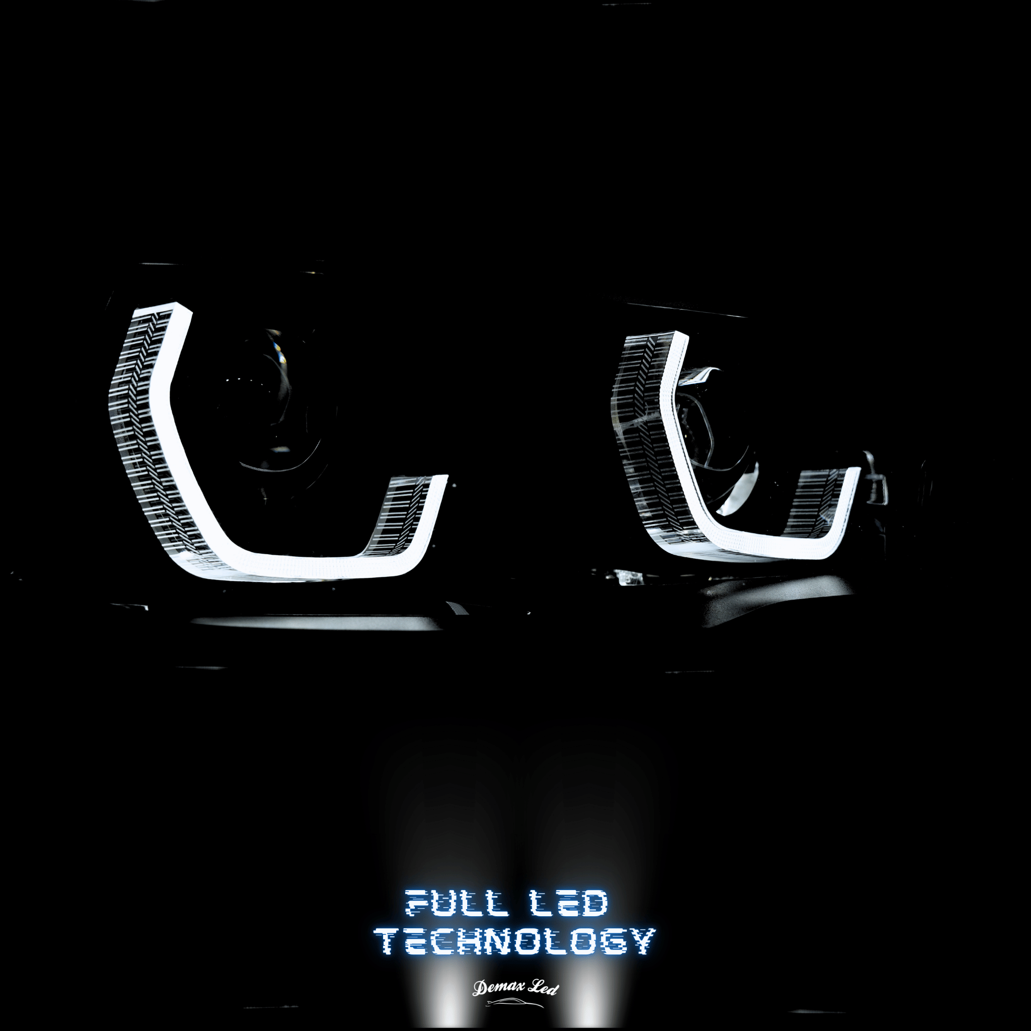 Demax LED Fari FULL LED Full LED Headlights BMW F20/21 LCI (2015-2019)