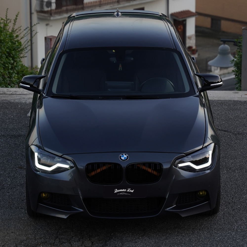 BMW 1 Series F20/21 Pre LCI LED Headlights (2011-2014)