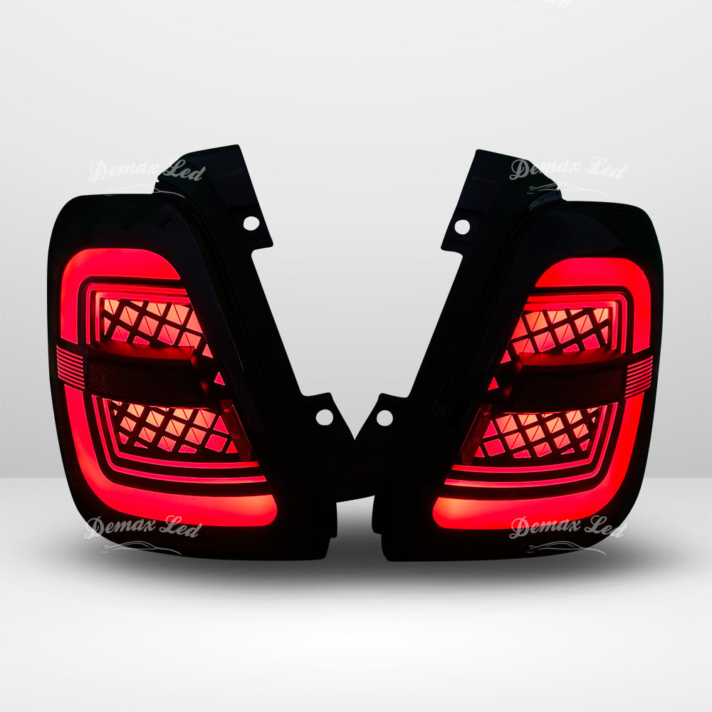 LED Taillights Abarth & Fiat 500 (2008-2024)