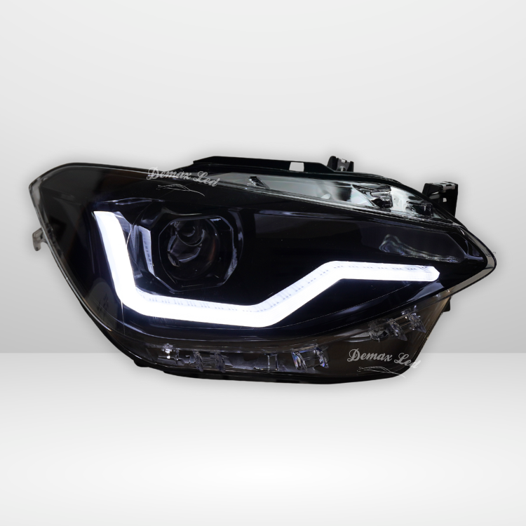 Demax LED Fari LED LED Headlights BMW F20/21 PRE LCI (2011-2014) angel eyes