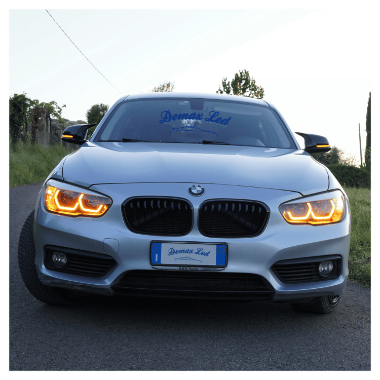 Demax LED Fari FULL  LED Full LED Headlights BMW F20/21 LCI (2015-2019) 