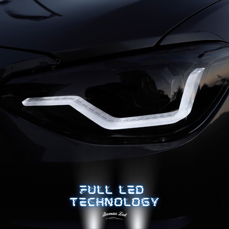 BMW 1 Series F20/21 Pre LCI LED Headlights (2011-2014) 