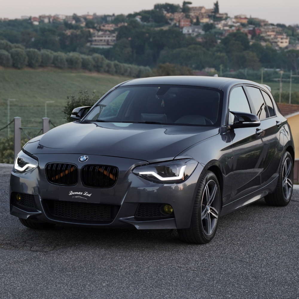 BMW 1 Series F20/21 Pre LCI LED Headlights (2011-2014) 