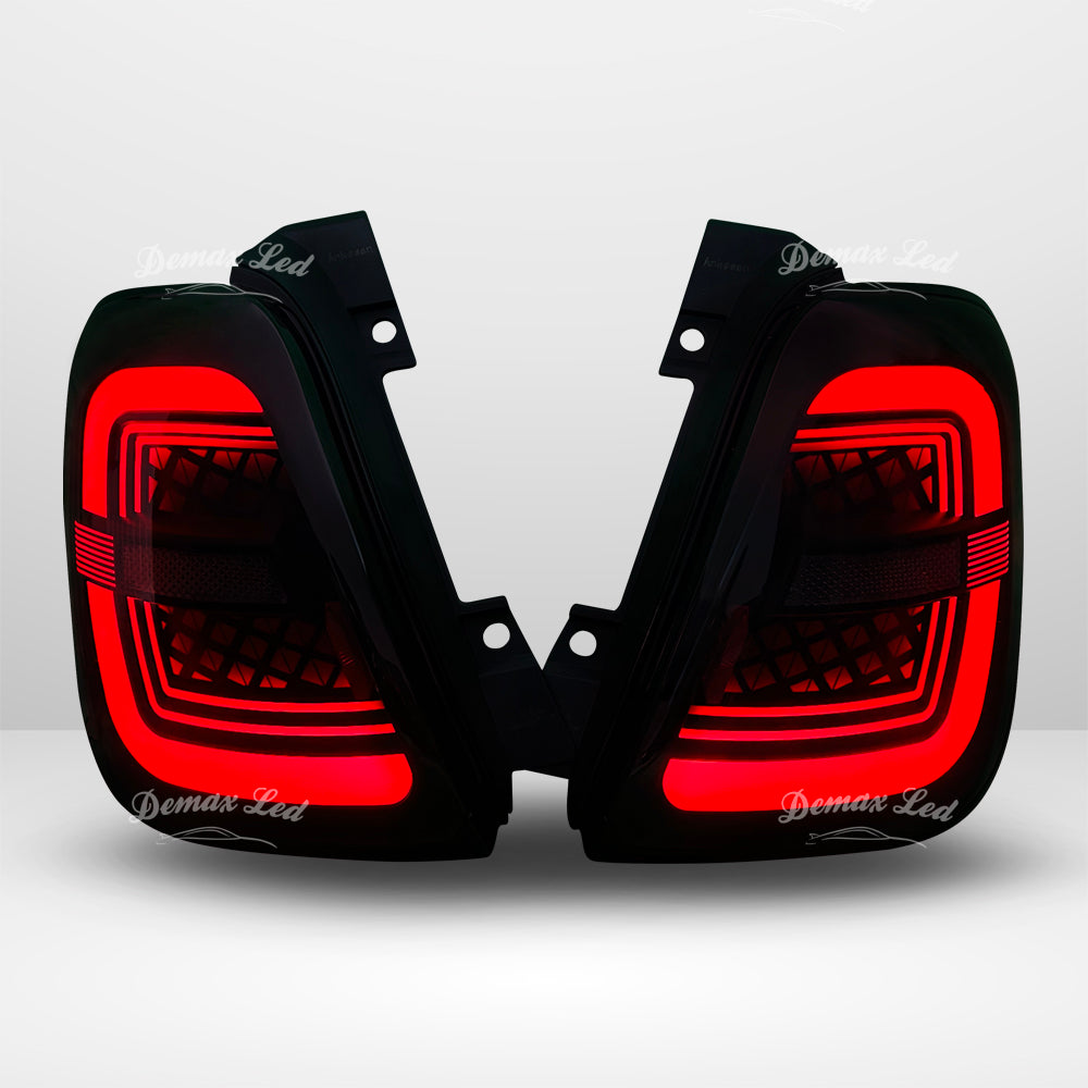 LED Taillights Abarth & Fiat 500 (2008-2024)