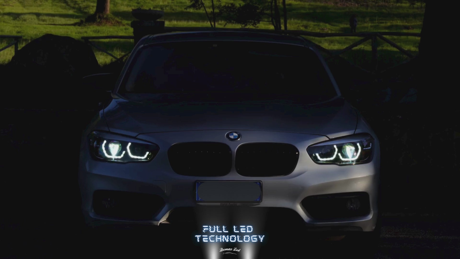 Demax LED Fari FULL  LED Full LED Headlights BMW F20/21 LCI (2015-2019) 
